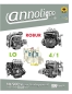 Preview: ROBUR 4 Zylinder LKW Benzin Motor Typ LO 4/1 Bild- Reparaturanleitung  -  annoligno 500